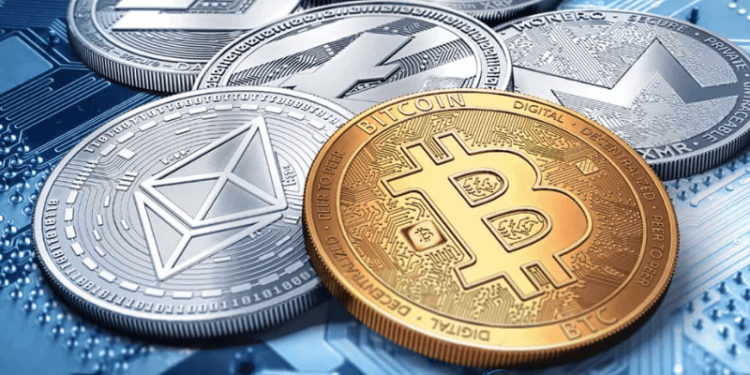 Tin tức coin – Dù chứng khoán Mỹ giảm nhưng tiền điện tử vẫn tăng hôm nay