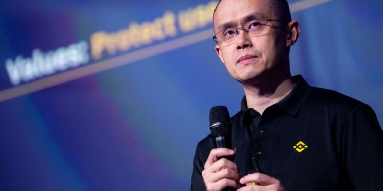 Tin tức coin – CEO Binance phủ nhận việc hủy niêm yết các dự án có trụ sở tại Hoa Kỳ