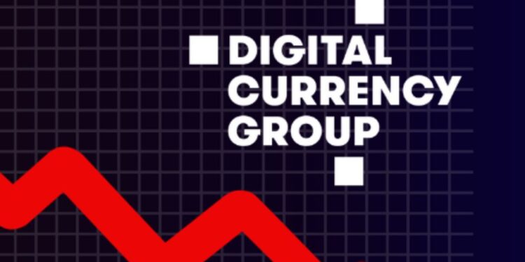 Tin tức coin – ‘Gã khổng lồ’ DCG báo lỗ 1,1 tỷ USD