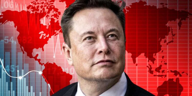 Tin tức coin – Elon Musk cho biết đang chuyển sự quan tâm từ tiền điện tử sang AI