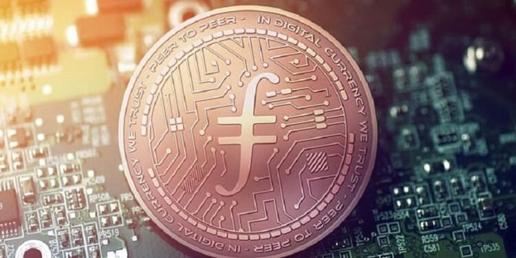 Tin tức coin – Filecoin (FIL) tăng vọt, thu hút sự quan tâm đến việc ra mắt máy ảo
