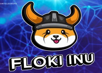 Tin tức coin – FLOKI hiện nằm trong Top 100 loại tiền điện tử hàng đầu, tăng 489% vào năm 2023