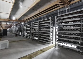Tin tức coin – Khai thác tiền điện tử có thể giúp các công ty năng lượng điện quản lý rủi ro