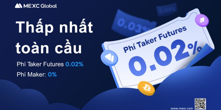 Tin tức coin – MEXC: Nơi cung cấp mức phí giao dịch thấp nhất toàn cầu và tổ chức nhiều airdrop hấp dẫn