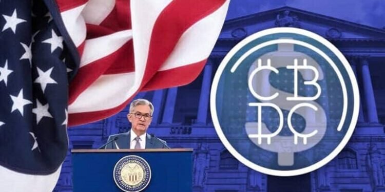 Tin tức coin – Chính phủ Mỹ thảo luận phát hành CBDC