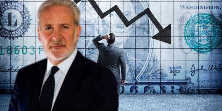 Tin tức coin – Peter Schiff dự đoán lãi suất sẽ tăng đột biến