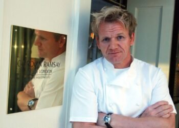 Tin tức coin – Sandbox phát hành NFT của siêu đầu bếp Gordon Ramsay