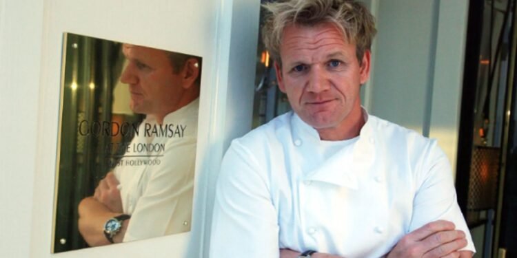 Tin tức coin – Sandbox phát hành NFT của siêu đầu bếp Gordon Ramsay