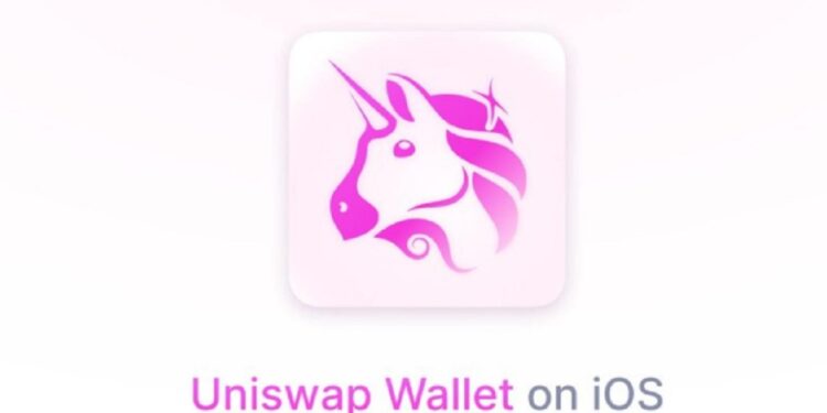 Tin tức coin – Uniswap ra mắt mobile wallet riêng, chỉ có 10,000 lượt test sớm