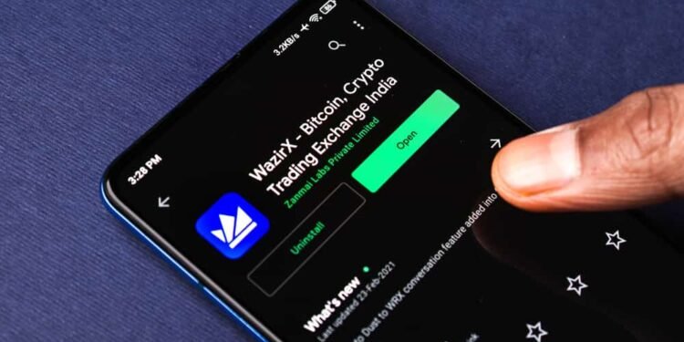 Tin tức coin – Sàn WazirX của Ấn Độ lặng lẽ đóng cửa thị trường NFT