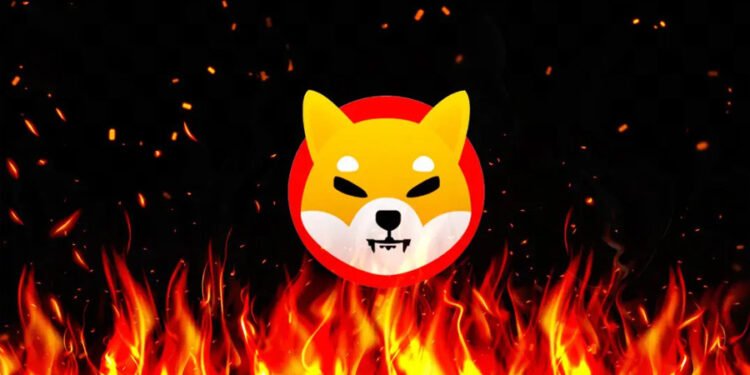 Tin tức coin – Hơn 410 nghìn tỷ Shiba Inu đã bị đốt cháy trước khi Shibarium có thể ra mắt vào tuần tới