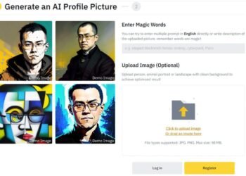 Tin tức coin – Công cụ tạo NFT bằng AI của Binance đạt 10000 lượt mint chỉ sau 2,5 giờ ra mắt