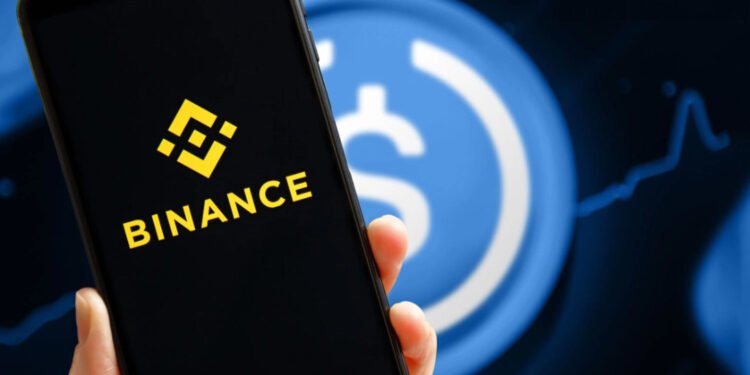 Tin tức coin – Binance tích lũy được 3,8 tỷ USDC chỉ trong ba tuần sau khi Paxos ngừng phát hành BUSD