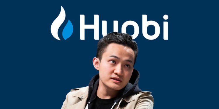 Tin tức coin – Justin Sun bơm 100 triệu USDC lên Huobi sau khi hứa tạo quỹ thanh khoản Huobi