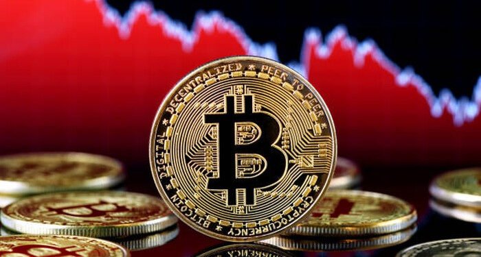 Tin tức coin – BTC giảm 8% trong 24h qua, nguyên nhân đến từ đâu?