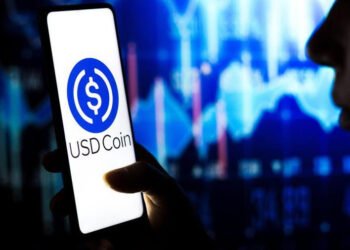 Tin tức coin – USDC quay trở lại mốc 1 USD sau thông báo của Fed