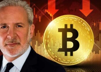 Tin tức coin – “Tín đồ tôn thờ Vàng” Peter Schiff dự đoán Bitcoin sẽ giảm xuống dưới 4000 USD