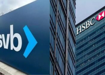 Tin tức coin – Gã khổng lồ Ngân hàng HSBC mua lại chi nhánh Ngân hàng Sillicon Valley tại Anh với giá 1 Bảng Anh
