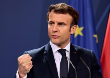 Tin tức coin – Tổng thống Pháp Emmanuel Macron: Châu Âu phải giảm sự phụ thuộc vào đồng đô la Mỹ