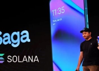 Tin tức coin – Smartphone ‘Saga’ của Solana chính thức ra mắt vào tháng 5