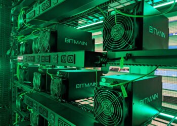 Tin tức coin – Công ty khai thác bitcoin TeraWulf báo cáo tăng trưởng doanh thu 146%