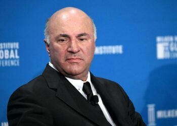 Tin tức coin – Shark Kevin O’Leary tiết lộ tài sản tiền điện tử mà ông đang nắm giữ