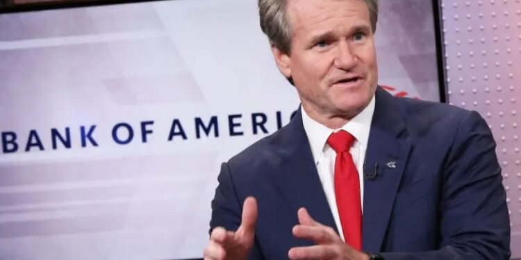Tin tức coin – CEO Bank of America: ‘Một cuộc suy thoái nhẹ đang đến’
