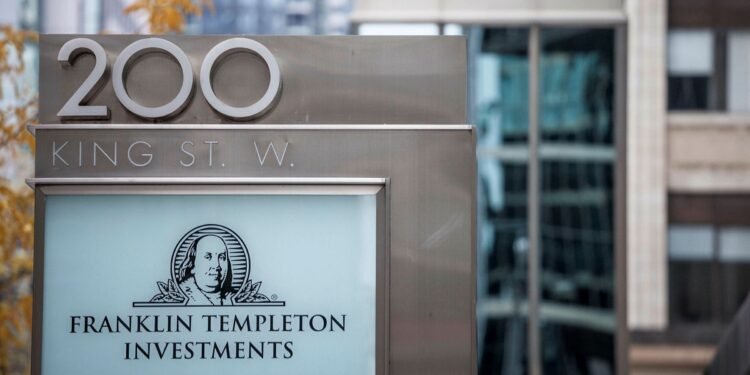 Tin tức coin – Gã khổng lồ đầu tư Franklin Templeton kết nối quỹ 270 triệu đô la Mỹ với mạng Polygon