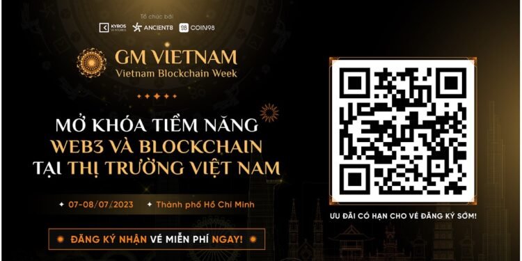 Tin tức coin – GM Vietnam – Mở khóa tiềm năng Web3 và Blockchain tại thị trường Việt Nam
