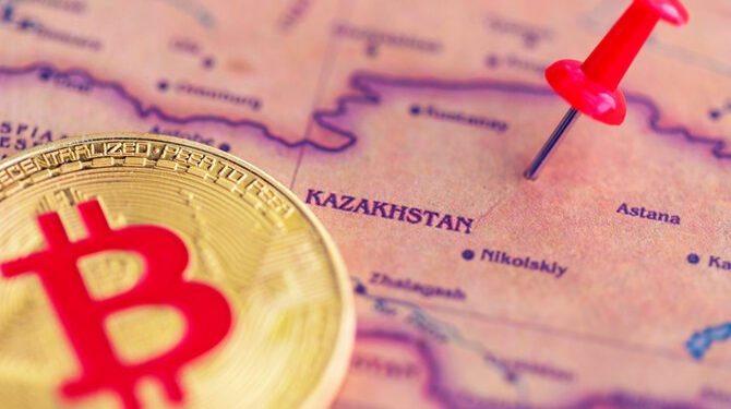 Tin tức coin – Kazakhstan thu 7 triệu đô la tiền thuế từ các công ty khai thác tiền điện tử