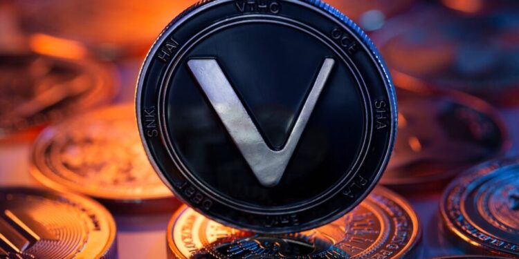 Tin tức coin – VeChain cách mạng hóa blockchain bằng cách kết nối Web2 và Web3