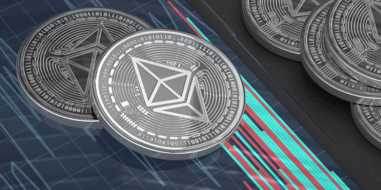 Tin tức coin – 198 triệu USD ETH được gửi vào mạng Ethereum trong 24 giờ qua