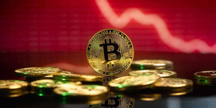 Tin tức coin – Bitcoin lao dốc đã khiến 650 triệu USD vị thế long bị thanh lý