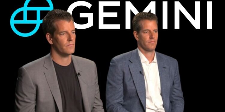 Tin tức coin – Sàn giao dịch phái sinh tiền điện tử của Gemini đi vào hoạt động ở 30 quốc gia