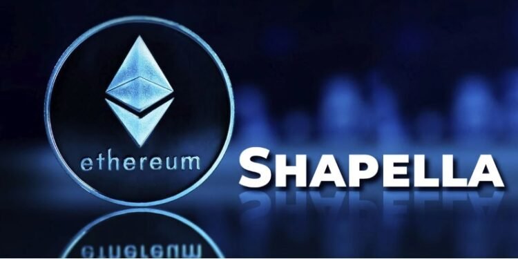 Tin tức coin – 1 triệu ether đã bị rút kể từ hard fork Thượng Hải