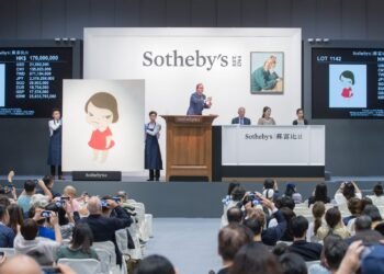 Tin tức coin – Nhà đấu giá Sotheby’s ra mắt thị trường NFT trên mạng Ethereum, Polygon