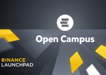 Tin tức coin – Tìm hiểu về Open Campus – Dự án thứ 31 trên Binance Launchpad