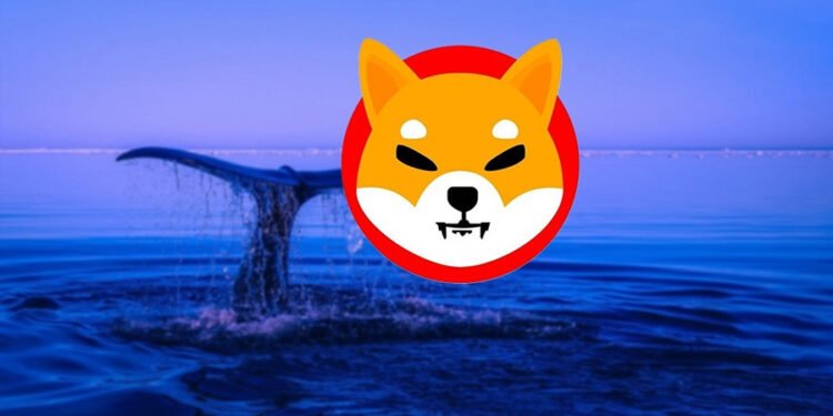 Tin tức coin – Một cá voi Ethereum mua 311 tỷ Shiba Inu (SHIB)
