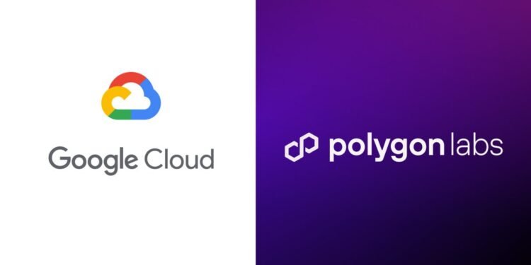 Tin tức coin – Google Cloud hỗ trợ Polygon để giúp phát triển hệ sinh thái