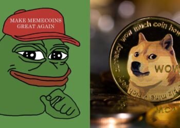 Tin tức coin – Memecoin PEPE vượt qua khối lượng giao dịch của Dogecoin và Shiba Inu