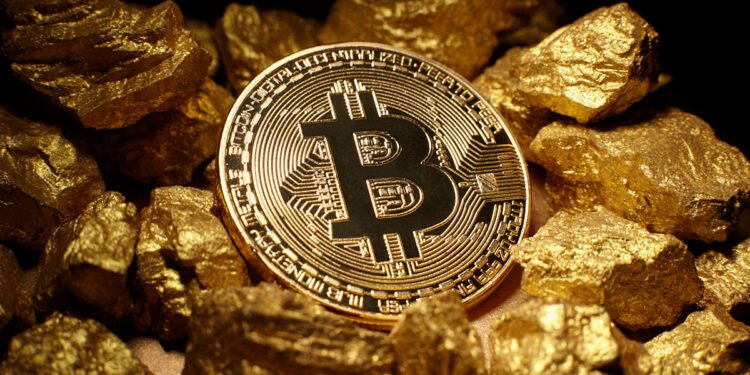 Tin tức coin – Cuộc đàn áp của Hoa Kỳ khiến các nhà đầu tư tổ chức thích vàng hơn Bitcoin