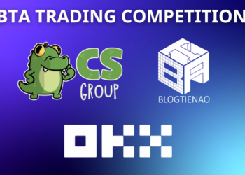 Tin tức coin – Nhận Giải Thưởng Lên Tới 100k$ Trong Cuộc Thi BTA Trading Competition Trên Sàn OKX Kết Hợp Cùng CS Group