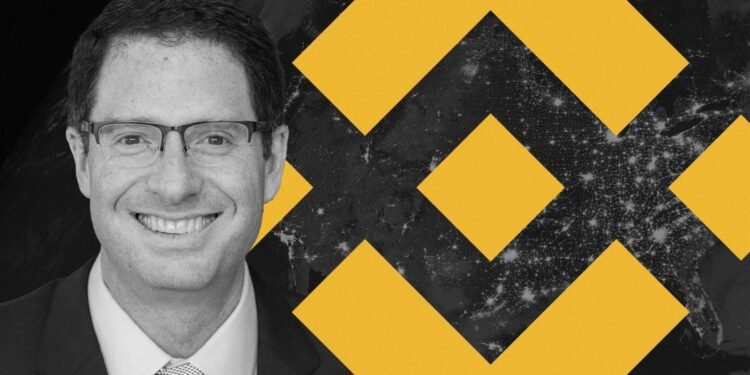 Tin tức coin – Cựu CEO Binance.US Brian Brooks cho biết CZ điều hành sàn giao dịch chứ không phải anh ấy