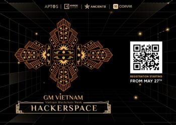 Tin tức coin – GM Vietnam HackerSpace mở đơn đăng ký