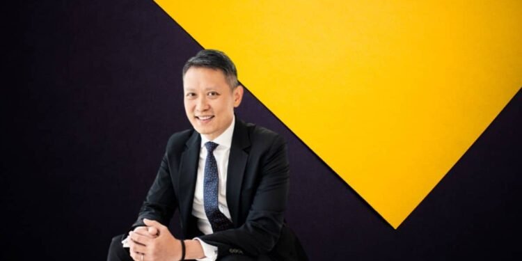 Tin tức coin – Richard Teng lên nắm quyền điều hành Binance ở tất cả thị trường khu vực