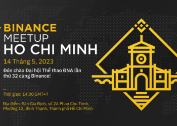 Tin tức coin – Binance Meet Up Hồ Chí Minh: Nơi kết nối đam mê blockchain và tinh thần thể thao