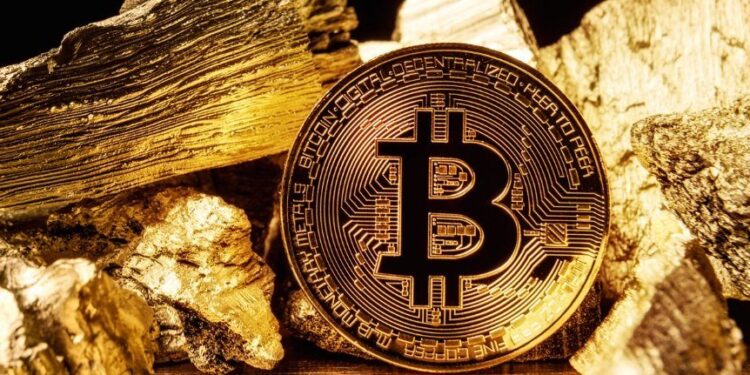 Tin tức coin – Vàng và Bitcoin có ở cùng một con thuyền không?