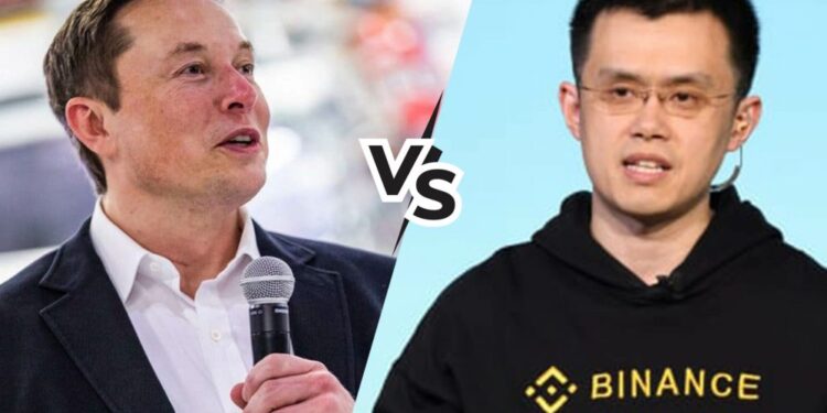 Tin tức coin – CZ hủy theo dõi Elon Musk trên Twitter
