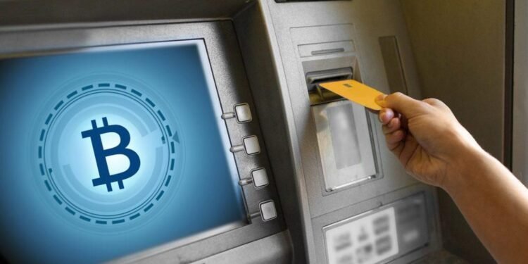 Tin tức coin – Số lượng máy ATM Bitcoin tăng vọt trong tháng 5
