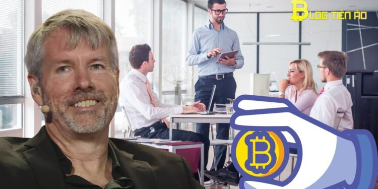 Tin tức coin – Michael Saylor: CBDC sẽ dẫn đến nhận thức nhiều hơn về Bitcoin